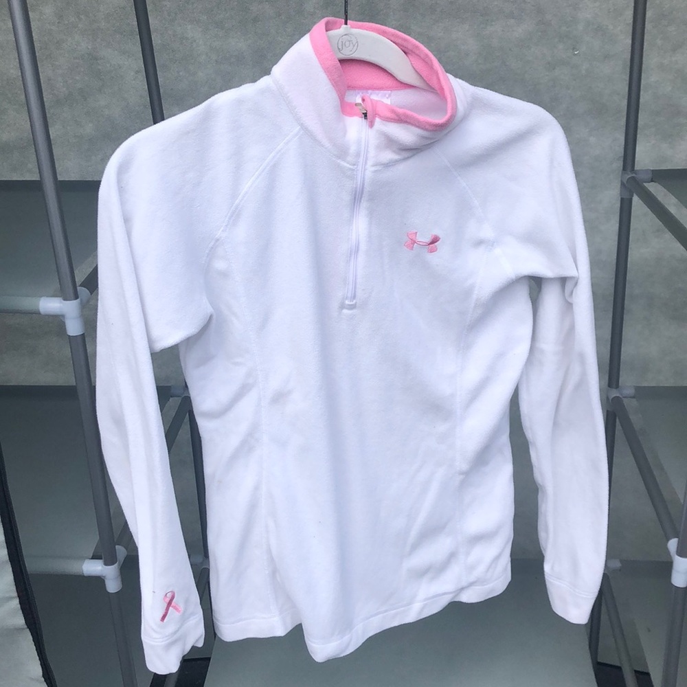 Under Armour Fleece Zip Up